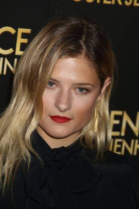August 9, 2016 - New York, New York, U.S. - Model LOUISA GUMMER attends the New York premiere of Florence Foster Jenkins held at AMC Loews Lincoln Square. New York U.S. - ZUMAk03_