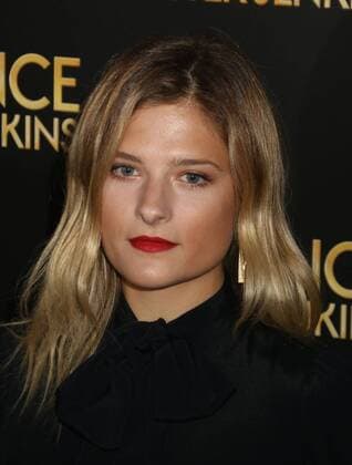 August 9, 2016 - New York, New York, U.S. - Model LOUISA GUMMER attends the New York premiere of Florence Foster Jenkins held at AMC Loews Lincoln Square. New York U.S. - ZUMAk03_