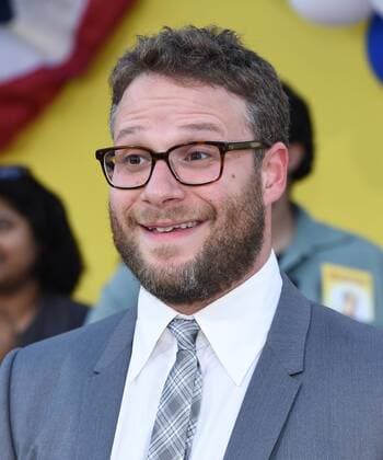 August 9, 2016 - Westwood, California, U.S. - Seth Rogen arrives for the premiere of the film Sausage Party at the Village theater. Westwood U.S. - ZUMAo05_