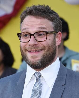 August 9, 2016 - Westwood, California, U.S. - Seth Rogen arrives for the premiere of the film Sausage Party at the Village theater. Westwood U.S. - ZUMAo05_