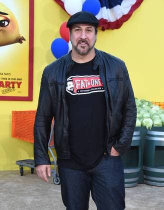 August 9, 2016 - Westwood, California, U.S. - Joey Fatone arrives for the premiere of the film Sausage Party at the Village theater. Westwood U.S. - ZUMAo05_