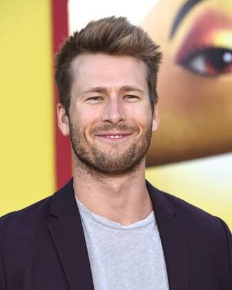 August 9, 2016 - Westwood, California, U.S. - Glen Powell arrives for the premiere of the film Sausage Party at the Village theater. Westwood U.S. - ZUMAo05_