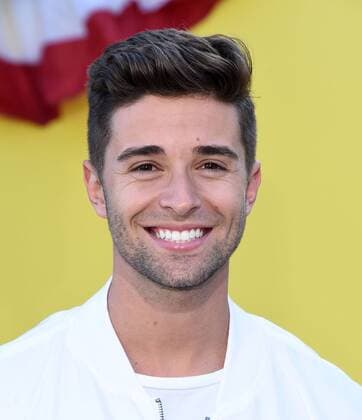 August 9, 2016 - Westwood, California, U.S. - Jake Miller arrives for the premiere of the film Sausage Party at the Village theater. Westwood U.S. - ZUMAo05_