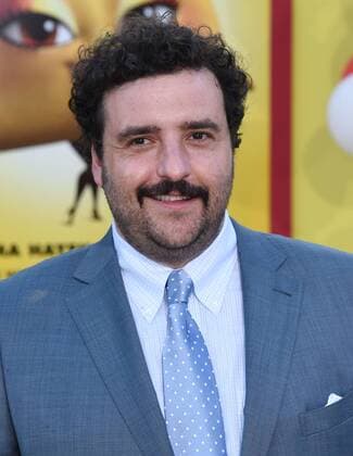 August 9, 2016 - Westwood, California, U.S. - David Krumholtz arrives for the premiere of the film Sausage Party at the Village theater. Westwood U.S. - ZUMAo05_