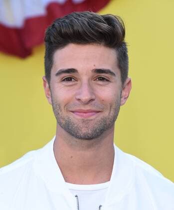 August 9, 2016 - Westwood, California, U.S. - Jake Miller arrives for the premiere of the film Sausage Party at the Village theater. Westwood U.S. - ZUMAo05_