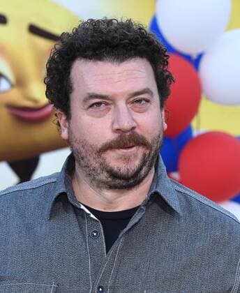 August 9, 2016 - Westwood, California, U.S. - Danny McBride arrives for the premiere of the film Sausage Party at the Village theater. Westwood U.S. - ZUMAo05_