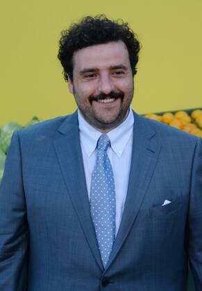 Cast member David Krumholtz, the voice of Lavish in the animated motion picture comedy Sausage Party attends the premiere of the film at the Regency Village Theatre in the Westwood section of Los Angeles on August 9, 2016. Storyline: A sausage strives to discover the truth about his existence.  LAP2016080924 JIMxRUYMEN