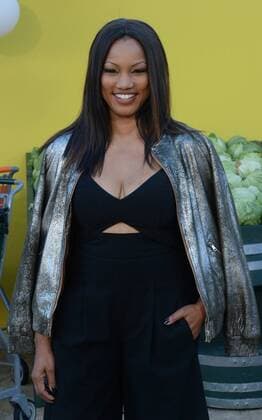 Actress Garcelle Beauvais attends the premiere of the animated motion picture comedy Sausage Party at the Regency Village Theatre in the Westwood section of Los Angeles on August 9, 2016. Storyline: A sausage strives to discover the truth about his existence.  LAP2016080937 JIMxRUYMEN