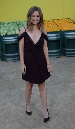 Actress Sugar Lyn Beard attends the premiere of the animated motion picture comedy Sausage Party at the Regency Village Theatre in the Westwood section of Los Angeles on August 9, 2016. Storyline: A sausage strives to discover the truth about his existence.  LAP2016080941 JIMxRUYMEN