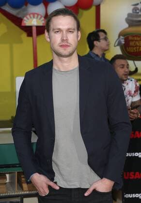 August 9, 2016 - Westwood, CA, United States - 09 August 2016 - Westwood, California - Chord Overstreet. Sausage Party Los Angeles Premiere held at Regency Village Theatre. Photo Credit: Sammi AdMedia Westwood United States - ZUMAa123