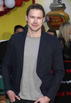 August 9, 2016 - Westwood, CA, United States - 09 August 2016 - Westwood, California - Chord Overstreet. Sausage Party Los Angeles Premiere held at Regency Village Theatre. Photo Credit: Sammi AdMedia Westwood United States - ZUMAa123