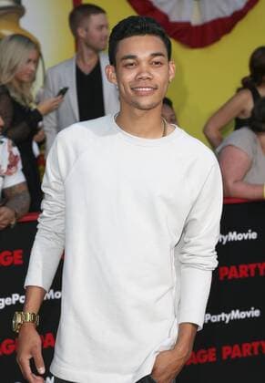 August 9, 2016 - Westwood, CA, United States - 09 August 2016 - Westwood, California - Roshon Fegan. Sausage Party Los Angeles Premiere held at Regency Village Theatre. Photo Credit: Sammi AdMedia Westwood United States - ZUMAa123
