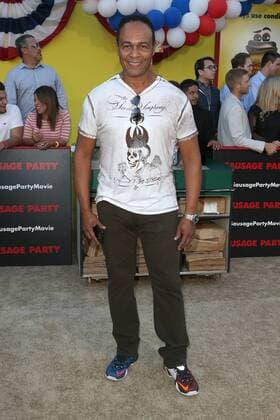 August 9, 2016 - Westwood, CA, United States - 09 August 2016 - Westwood, California - Ray Parker Jr.. Sausage Party Los Angeles Premiere held at Regency Village Theatre. Photo Credit: Sammi AdMedia Westwood United States - ZUMAa123