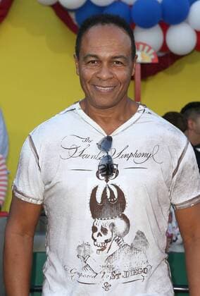 August 9, 2016 - Westwood, CA, United States - 09 August 2016 - Westwood, California - Ray Parker Jr.. Sausage Party Los Angeles Premiere held at Regency Village Theatre. Photo Credit: Sammi AdMedia Westwood United States - ZUMAa123