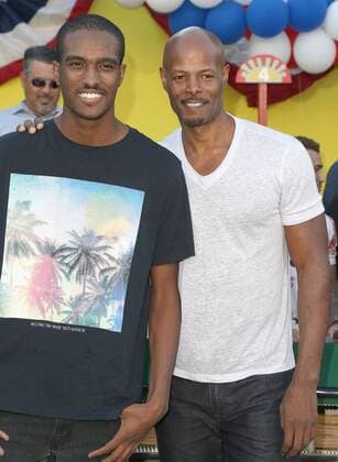 August 9, 2016 - Westwood, CA, United States - 09 August 2016 - Westwood, California - Keenen Ivory Wayans, Keenen Ivory Wayans Jr.. Sausage Party Los Angeles Premiere held at Regency Village Theatre. Photo Credit: Sammi AdMedia Westwood United States - ZUMAa123