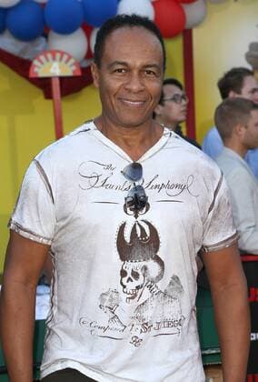 August 9, 2016 - Westwood, CA, United States - 09 August 2016 - Westwood, California - Ray Parker Jr.. Sausage Party Los Angeles Premiere held at Regency Village Theatre. Photo Credit: Sammi AdMedia Westwood United States - ZUMAa123