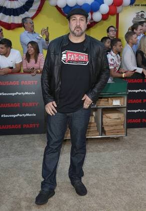August 9, 2016 - Westwood, CA, United States - 09 August 2016 - Westwood, California - Joey Fatone. Sausage Party Los Angeles Premiere held at Regency Village Theatre. Photo Credit: Sammi AdMedia Westwood United States - ZUMAa123
