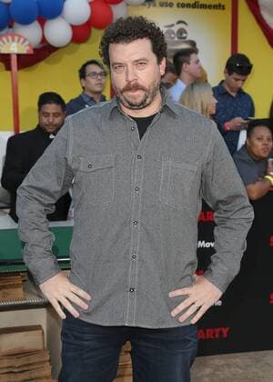 August 9, 2016 - Westwood, CA, United States - 09 August 2016 - Westwood, California - Danny McBride. Sausage Party Los Angeles Premiere held at Regency Village Theatre. Photo Credit: Sammi AdMedia Westwood United States - ZUMAa123