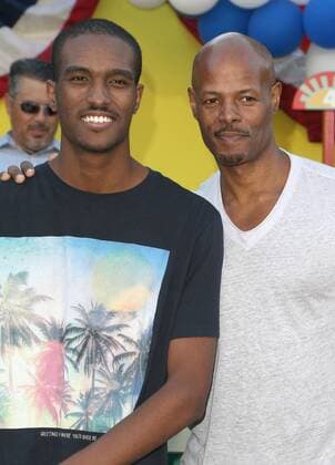 August 9, 2016 - Westwood, CA, United States - 09 August 2016 - Westwood, California - Keenen Ivory Wayans, Keenen Ivory Wayans Jr.. Sausage Party Los Angeles Premiere held at Regency Village Theatre. Photo Credit: Sammi AdMedia Westwood United States - ZUMAa123
