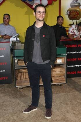 August 9, 2016 - Westwood, CA, United States - 09 August 2016 - Westwood, California - Joseph Gordon-Levitt. Sausage Party Los Angeles Premiere held at Regency Village Theatre. Photo Credit: Sammi AdMedia Westwood United States - ZUMAa123