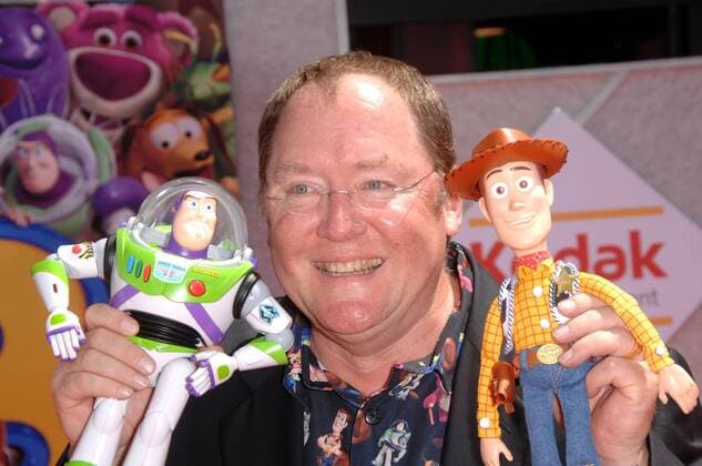 June 13, 2010 - Hollywood, California, U.S. - John Lasseter during the premiere of the new movie from Walt Disney Pictures and Pixar Animation Studios, TOY STORY 3, held at the El Capitan Theatre, on June 13, 2010, in Los Angeles.. 2010.K65167MGE - ZUMAmg2_