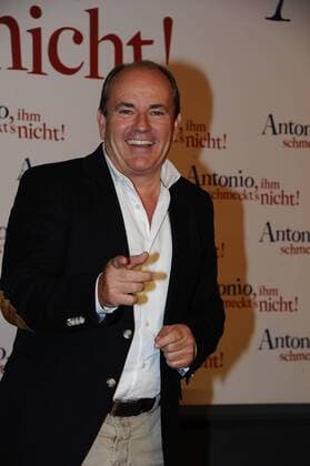 Wolfram Kons Premiere Antonio, ihm schmeckt«s nicht Mathäser Filmpalast Kino, Film, Fernsehen Muenchen 10. August 2016