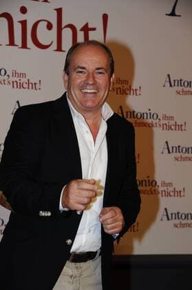 Wolfram Kons Premiere Antonio, ihm schmeckt«s nicht Mathäser Filmpalast Kino, Film, Fernsehen Muenchen 10. August 2016