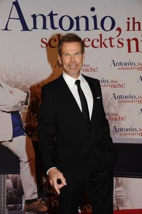 Sven Unterwaldt (Regie) Premiere Antonio, ihm schmeckt«s nicht Mathäser Filmpalast Kino, Film, Fernsehen Muenchen 10. August 2016