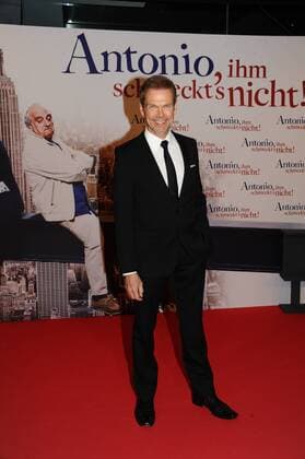 Sven Unterwaldt (Regie) Premiere Antonio, ihm schmeckt«s nicht Mathäser Filmpalast Kino, Film, Fernsehen Muenchen 10. August 2016