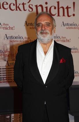 Alessandro Bressanello Premiere Antonio, ihm schmeckt«s nicht Mathäser Filmpalast Kino, Film, Fernsehen Muenchen 10. August 2016