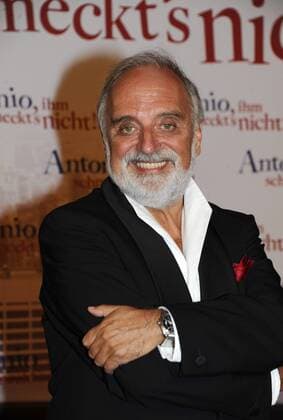 Alessandro Bressanello Premiere Antonio, ihm schmeckt«s nicht Mathäser Filmpalast Kino, Film, Fernsehen Muenchen 10. August 2016