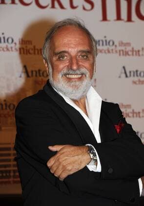 Alessandro Bressanello Premiere Antonio, ihm schmeckt«s nicht Mathäser Filmpalast Kino, Film, Fernsehen Muenchen 10. August 2016