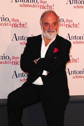 Alessandro Bressanello , der Schauspieler bei der Premiere vom Kinofilm Antonio, ihm schmeckt s nicht! am 10.08.2016 in München Antonio, ihm schmeckts nicht Filmpremiere in Muenchen, 2016 