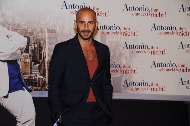 Maximilian Allgeier Premiere Antonio, ihm schmeckts nicht Mathäser Filmpalast Kino, Film, Fernsehen Muenchen 10. August 2016