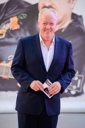 David Brent: Life On The Road Filmpremiere in London . 10 08 2016. London, United Kingdom. Keith Chegwin attends the World Premier of David Brent: A Life on the Road .  xChrisxJosephx xi-Imagesx IIM-13292-0052