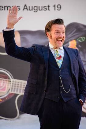David Brent: Life On The Road Filmpremiere in London . 10 08 2016. London, United Kingdom. Tom Bennett attends the World Premier of David Brent: A Life on the Road .  xChrisxJosephx xi-Imagesx IIM-13292-0056