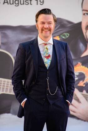 David Brent: Life On The Road Filmpremiere in London . 10 08 2016. London, United Kingdom. Tom Bennett attends the World Premier of David Brent: A Life on the Road .  xChrisxJosephx xi-Imagesx IIM-13292-0058