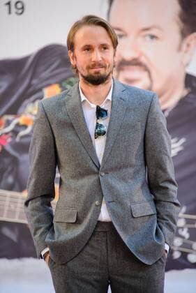 David Brent: Life On The Road Filmpremiere in London . 10 08 2016. London, United Kingdom. Tom Basden attends the World Premier of David Brent: A Life on the Road .  xChrisxJosephx xi-Imagesx IIM-13292-0059