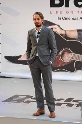 David Brent: Life On The Road Filmpremiere in London Tom Basden attending the David Brent: Life On The Road premiere, held at London s Odeon Cinema Leicester Square. AUGUST 10th 2016  TSTx162633