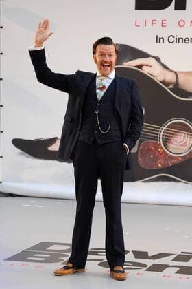 David Brent: Life On The Road Filmpremiere in London Tom Bennett attending the David Brent: Life On The Road premiere, held at London s Odeon Cinema Leicester Square. AUGUST 10th 2016  TSTx162633