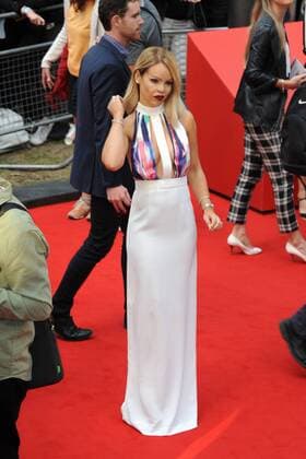 David Brent: Life On The Road Filmpremiere in London English columnist Katie Piper attending the David Brent: Life On The Road premiere, held at London s Odeon Cinema Leicester Square. AUGUST 10th 2016  TSTx162633