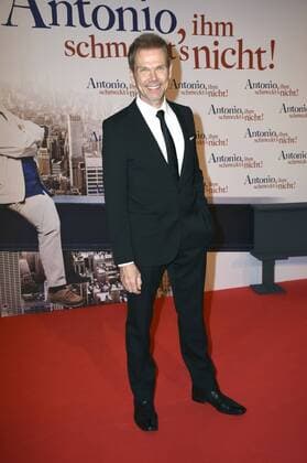 Sven Unterwaldt bei der Premiere des Kinofilms Antonio, ihm schmeckt s nicht! im Mathäser Filmpalast. München, 10.08.2016 Foto:xP.xSchönbergerx xFuturexImage