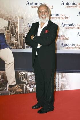 Alessandro Bressanello bei der Premiere des Kinofilms Antonio, ihm schmeckt s nicht! im Mathäser Filmpalast. München, 10.08.2016 Foto:xP.xSchönbergerx xFuturexImage