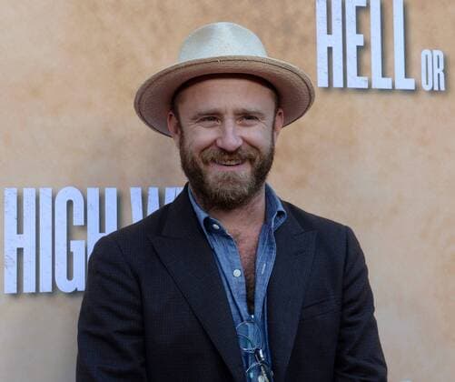 Cast member Ben Foster attends the premiere of the motion picture crime drama Hell or High Water at the ArcLight Cinema Dome in the Hollywood section of Los Angeles on August 10, 2016. Storyline: A divorced dad and his ex-con brother resort to a desperate scheme in order to save their family s farm in West Texas.  LAP2016081002 JIMxRUYMEN