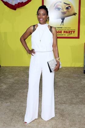 Aisha Tyler bei der Premiere des Kinofilms Sausage Party - Es geht um die Wurst im Regency Village Theatre. Los Angeles, 09.08.2016 Foto:xD.xBedrosianx xFuturexImage