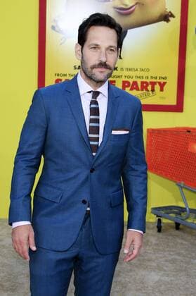 Paul Rudd bei der Premiere des Kinofilms Sausage Party - Es geht um die Wurst im Regency Village Theatre. Los Angeles, 09.08.2016 Foto:xD.xBedrosianx xFuturexImage