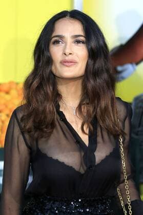 Salma Hayek bei der Premiere des Kinofilms Sausage Party - Es geht um die Wurst im Regency Village Theatre. Los Angeles, 09.08.2016 Foto:xD.xBedrosianx xFuturexImage