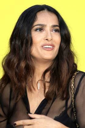 Salma Hayek bei der Premiere des Kinofilms Sausage Party - Es geht um die Wurst im Regency Village Theatre. Los Angeles, 09.08.2016 Foto:xD.xBedrosianx xFuturexImage