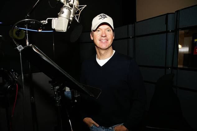 RELEASE DATE: June 18, 2010 MOVIE TITLE: Toy Story 3 STUDIO: Disney Pixar DIRECTOR: Lee Unkrich PLOT: Woody, Buzz, and the rest of their toy-box friends are dumped in a day-care center after their owner, Andy, departs for college PICTURED: MICHAEL KEATON - ZUMAg90_