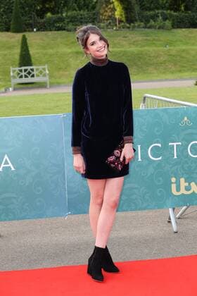 . 11 08 2016. London, United Kingdom. Margaret Clunie arriving for the world premiere screening of Victoria, ITV s new drama series on Queen Victoria, at Kensington Palace in London .  xStephenxLockx xi-Imagesx IIM-13295-0016